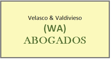 Velasco&Valdivieso ( WA) ABOGADOS